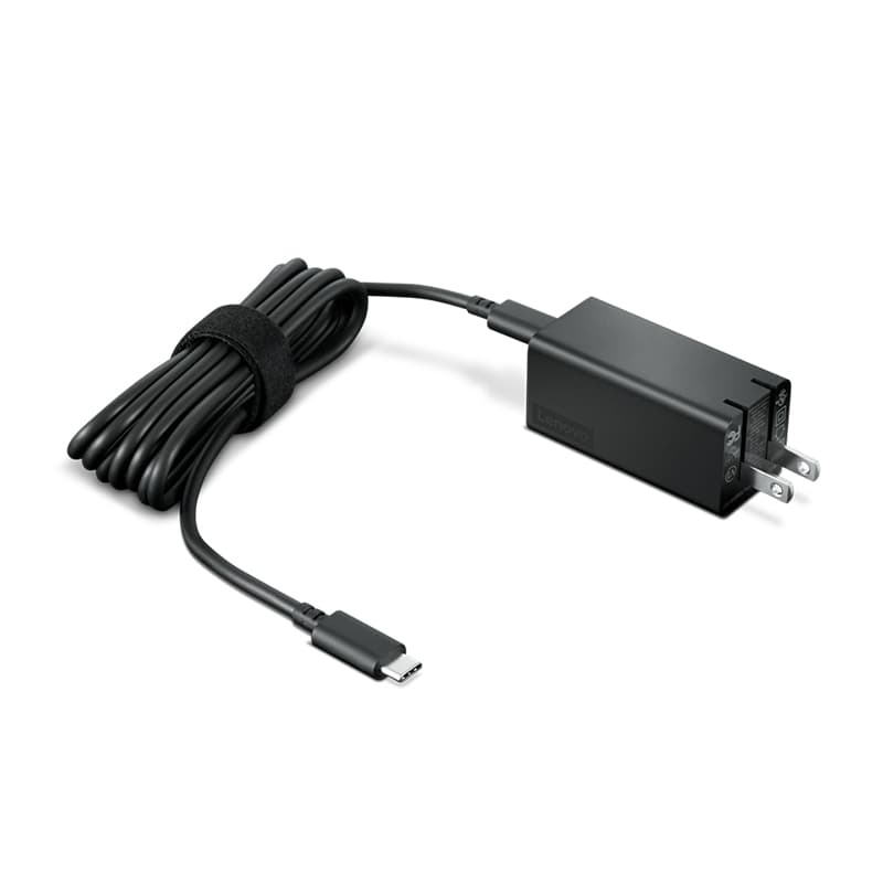 Adaptador USB-C GaN de Lenovo de 65 W