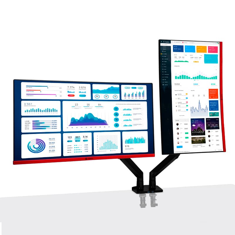 Brazo soporte TEROS TE-7114