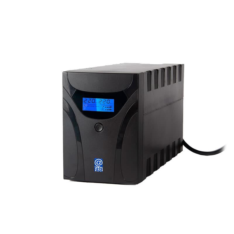 UPS Interactivo Elise Fase 2200VA / 1200W