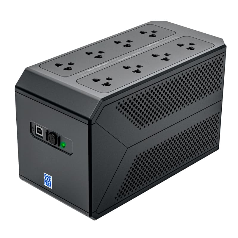 UPS Interactivo Elise Serie 1050VA / 600W