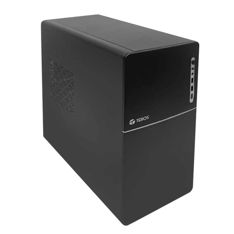 Case TEROS TE-1036S, Factor de forma ATX