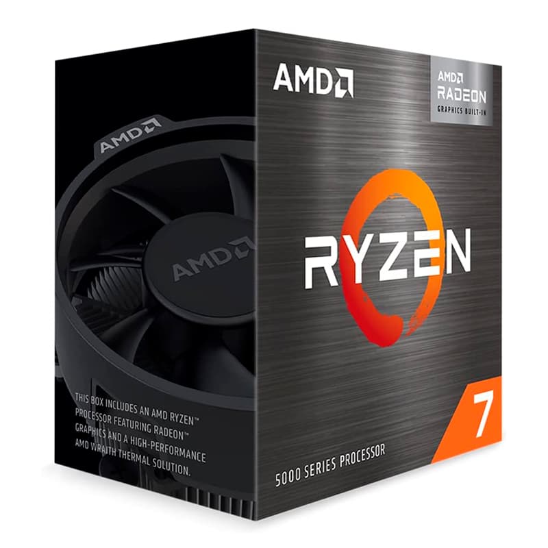 Procesador AMD Ryzen 7 5700G