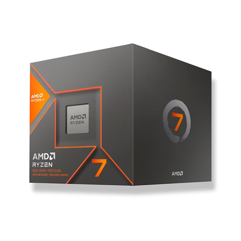 Procesador AMD Ryzen 7 8700G