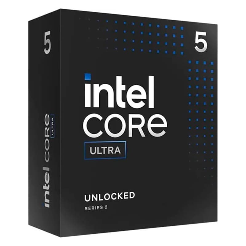 Procesador Intel Core Ultra 5 245K