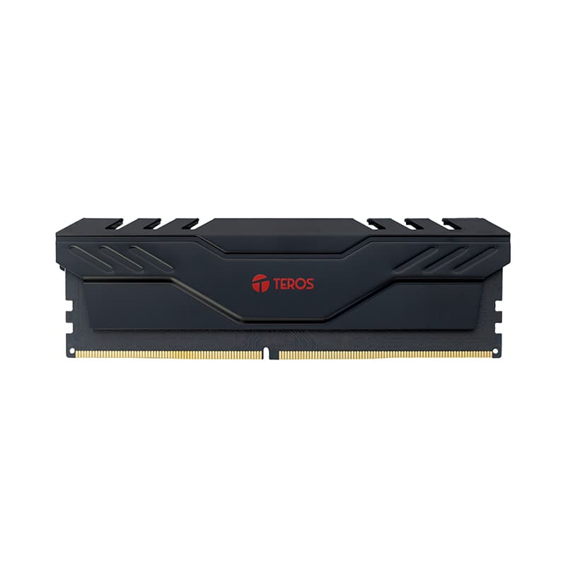 Memoria RAM Teros Titan 8GB DDR4-3200MHz, PC4-25600, CL17/CL16, 1.2/1.35V, Negro