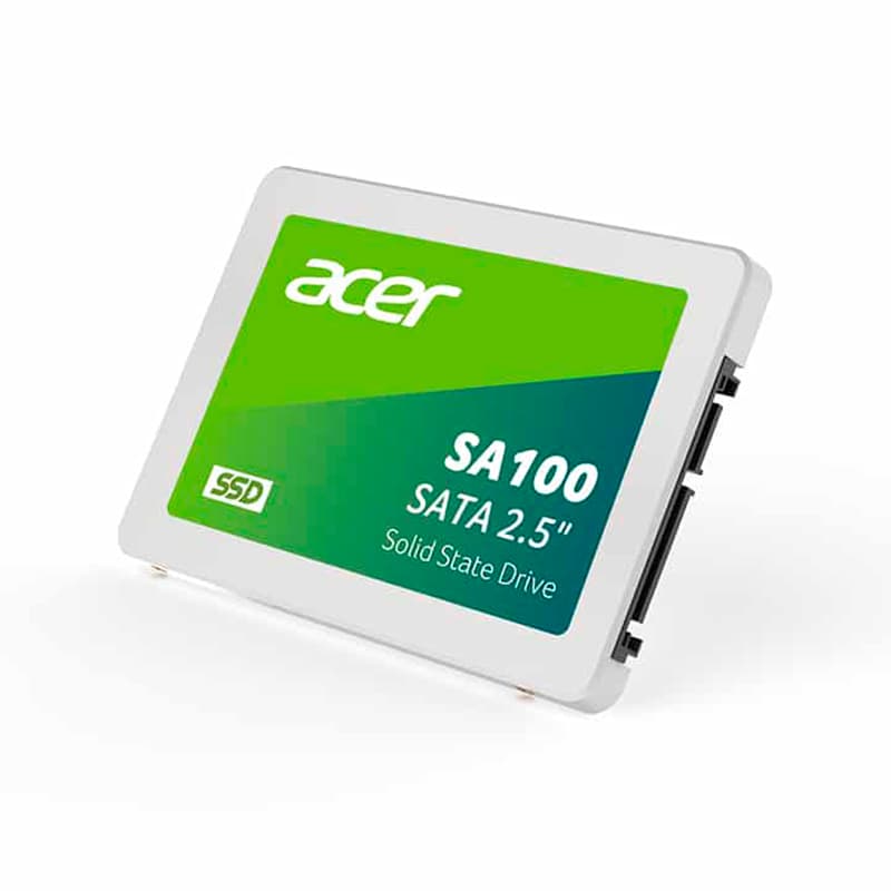 SSD Acer SA100 240GB 2.5 SATA III