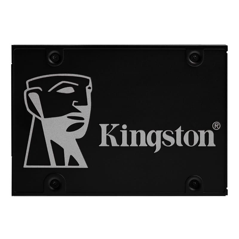 SSD Kingston KC600, 1024GB, SATA Rev 3.0 (6 Gb/s)