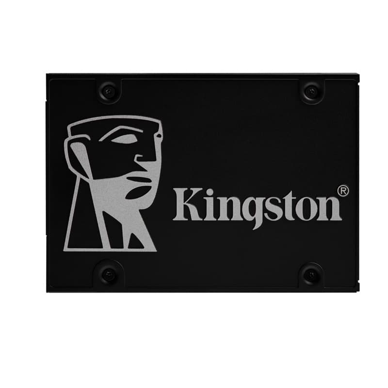 SSD Kingston KC600, 256GB, SATA 2.5