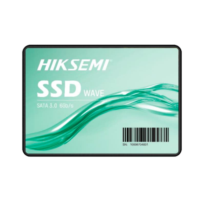 SSD (SSD) HIKSEMI HS-SSD-WAVE(S) 512GB, 2.5, SATA III
