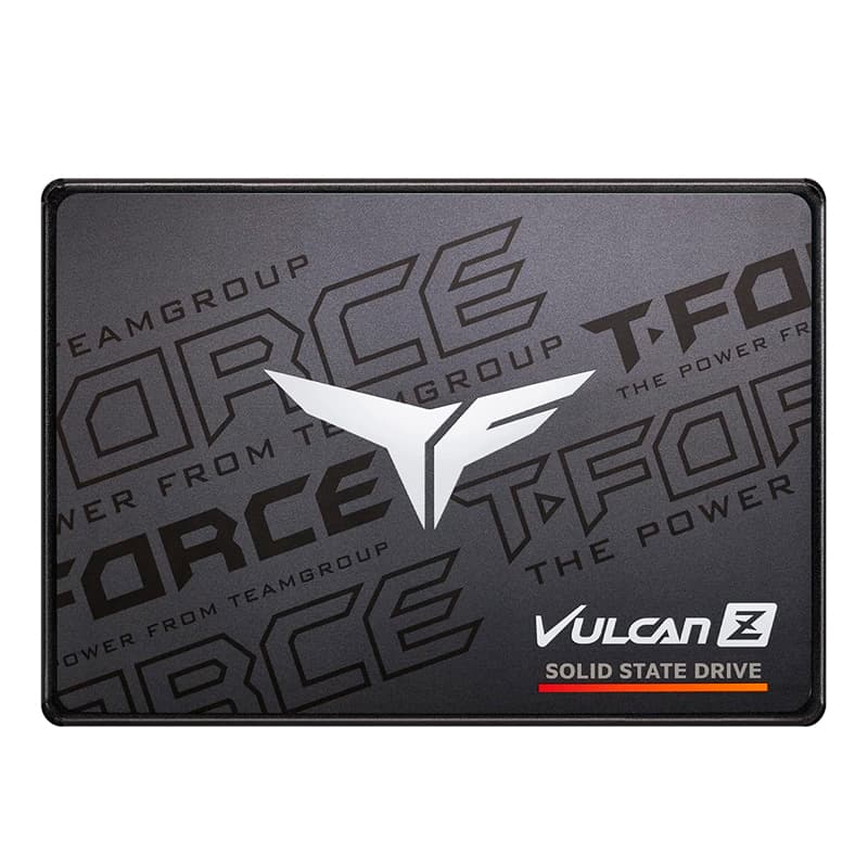 SSD TeamGroup T-Force Vulcan Z 256GB 2.5 SATA