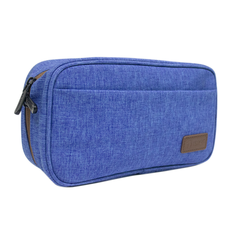 Portacables TEROS TE-ACS9016, azul