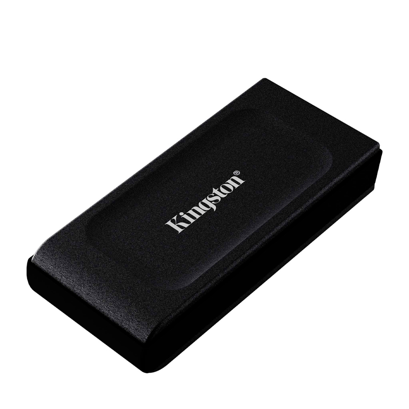 SSD externa Kingston XS1000, 1TB, USB 3.2 Gen 2 Tipo-C