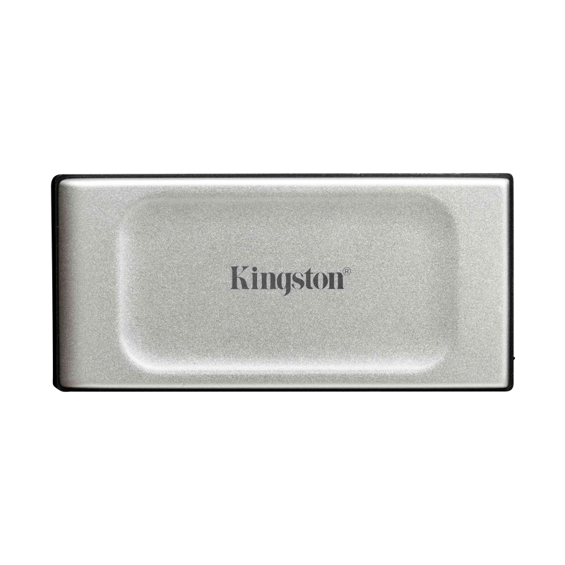 SSD externa Kingston XS2000, 2TB, USB 3.2 Gen 2x2 Tipo-C