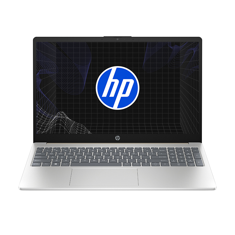 Laptop HP 15.6 FHD, AMD Ryzen 7 7730U 16GB DDR4-3200MHz