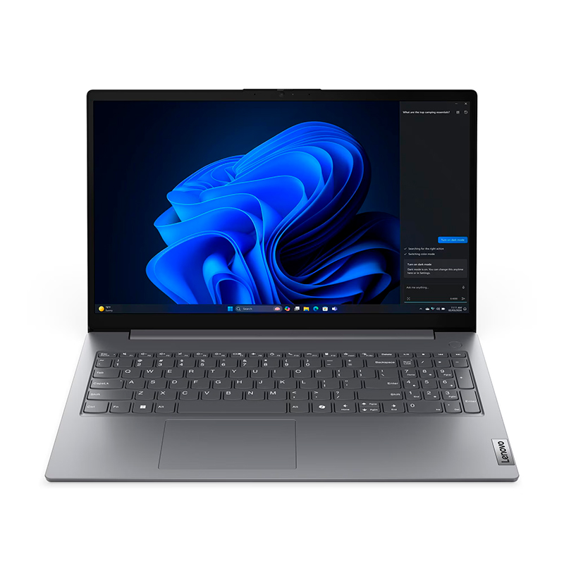 Laptop Lenovo V15 G5 IRL, 15.6 FHD TN, Core i7-13620H 2.4/4.9GHz, 16GB DDR5-5200MHz