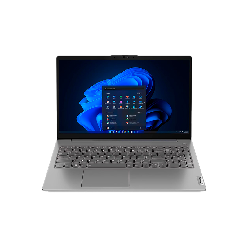 Laptop Lenovo V15 G5 IRL, 15.6 LCD LED FHD, Core 5-210H 2.2 / 4.8GHz, 8GB DDR5-5200MHz